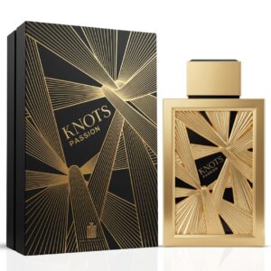 Aura by Aura Knots Passion Eau de Parfum for Men – 100 ml