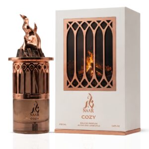 Aura by Aura Naar Cozy Eau de Parfum for Men – 100 ml
