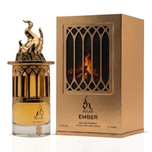 Aura by Aura Naar Ember Eau de Parfum for Unisex – 100 ml