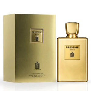 Aura by Aura Prestige Gold Eau de Parfum for Unisex – 100 ml