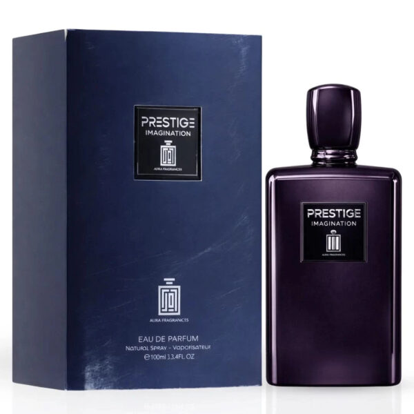 Aura by Aura Prestige Imagination Eau de Parfum for Unisex – 100 ml