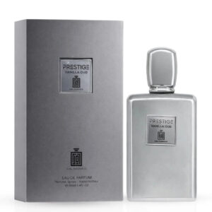 Aura by Aura Prestige Vanilla Oud Eau de Parfum for Unisex – 100 ml