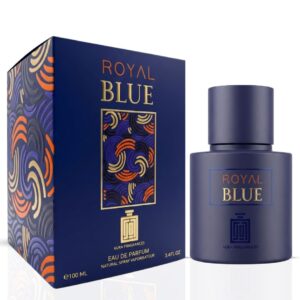 Aura by Aura Royal Blue Eau de Parfum for Men – 100 ml