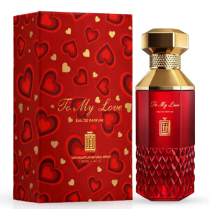 Aura by Aura To My Love Eau de Parfum for Unisex – 100 ml