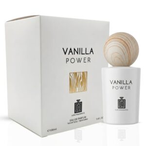 Aura by Aura Vanilla Power Eau de Parfum for Unisex – 100 ml