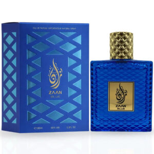 Aura by Aura Zaan Blue Eau de Parfum for Unisex – 100 ml