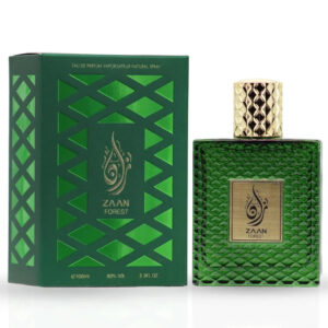 Aura by Aura Zaan Forest Eau de Parfum for Unisex – 100 ml