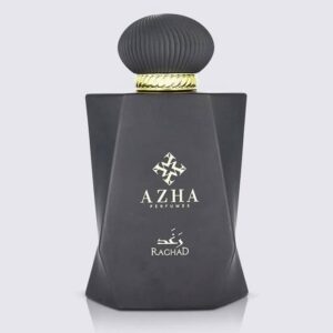AZHA Raghad WITH VELVET POUCH Eau de Parfum for Women – 100 ml
