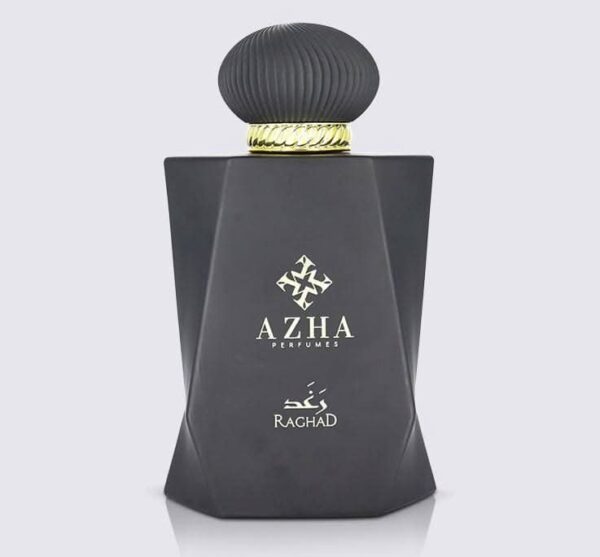 AZHA Raghad WITH VELVET POUCH Eau de Parfum for Women – 100 ml