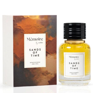AZHA Sands of Time Memoire Collection Extrait de Parfum for Unisex – 100 ml