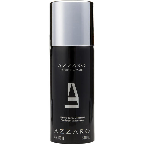 Azzaro DEODORANT for Men – 5.1 oz