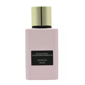Banana Republic Monday Rose Collezione Riservata Extrait de Parfum for Women – 2.5 oz / 75 ml