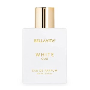 BellaVita Luxury White Oud Eau de Parfum for Unisex – 3.38 oz / 100 ml