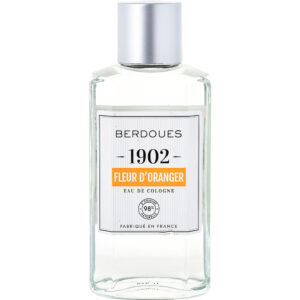 Berdoues 1902 Fleur D'oranger SPLASH Eau de Cologne for Unisex – 8.3 oz