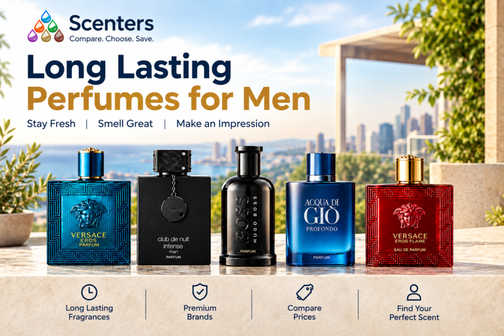 Mens best perfume USA