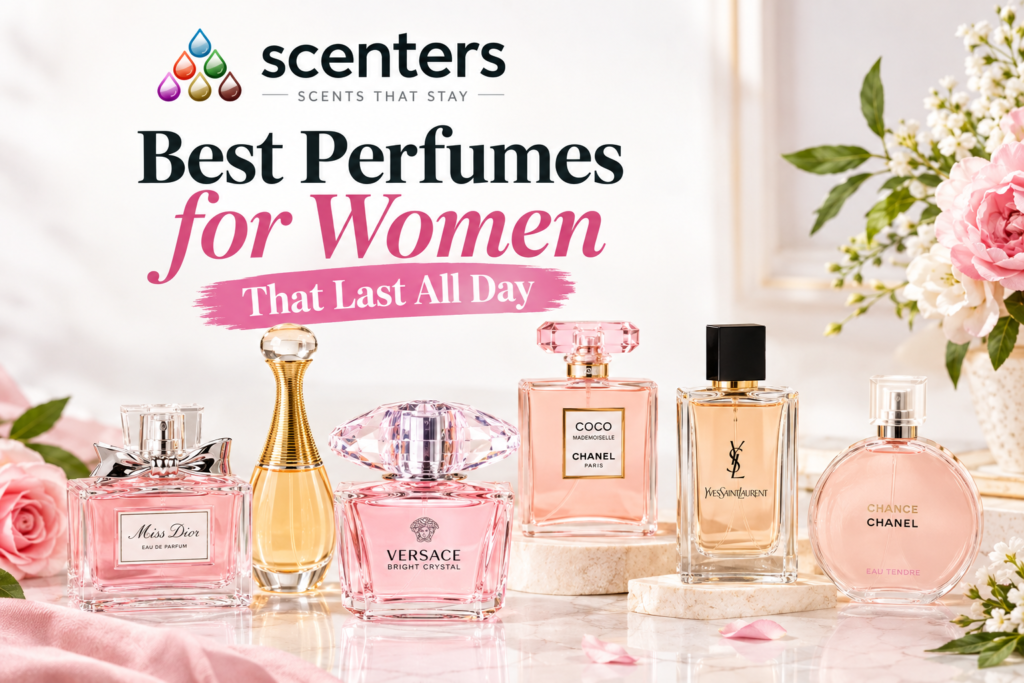 best perfumes for women