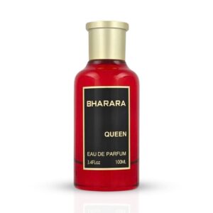 Bharara Queen Velvet Pouch Eau de Parfum for Unisex – 100 ml