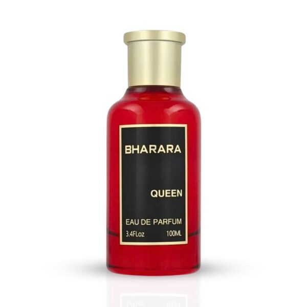 Bharara Queen Velvet Pouch Eau de Parfum for Unisex – 100 ml