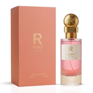 BHARARA Rohit Bloom Eau de Parfum for Unisex – 75 ml