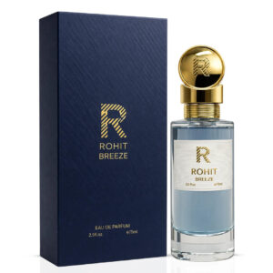 BHARARA Rohit Breeze Eau de Parfum for Unisex – 75 ml