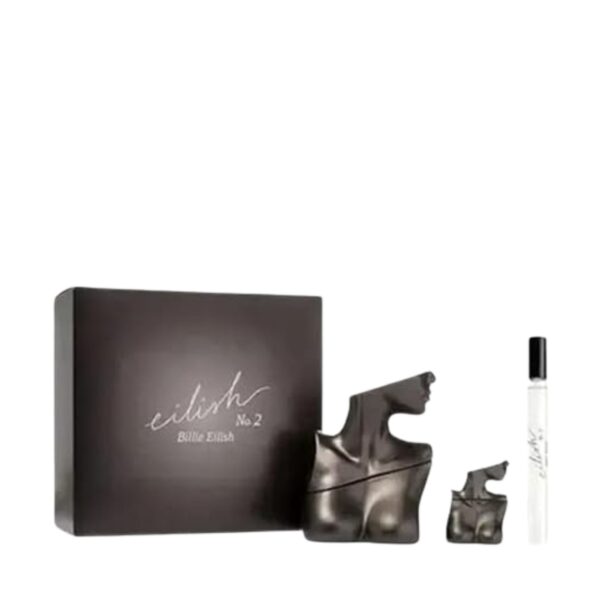 Billie Eilish Eilish No. 2 3 piece Eau de Parfum for Women – 3 piece gift set