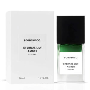 Bohoboco Eternal Lily Amber Eau de Parfum for Unisex – 50 ml