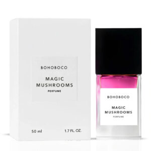 Bohoboco Magic Mushrooms Eau de Parfum for Unisex – 50 ml