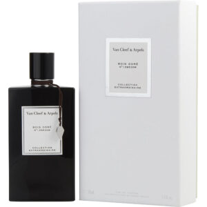 Bois Dore Van Cleef & Arpels Eau de Parfum for Unisex – 2.5 oz