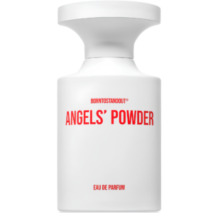 Borntostandout Angel's Powder for Everyone Eau de Parfum for Unisex – 3.4 oz / 100 ml