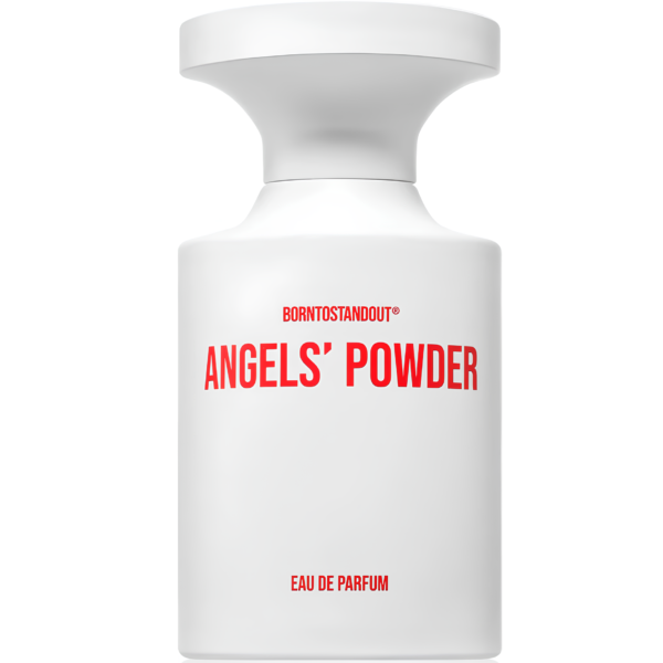 Borntostandout Angel’s Powder for Everyone Eau de Parfum for Unisex