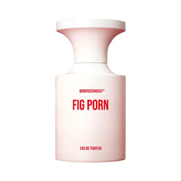BORNTOSTANDOUT Fig Porn Eau de Parfum for Unisex – 1.7 oz / 50 ml