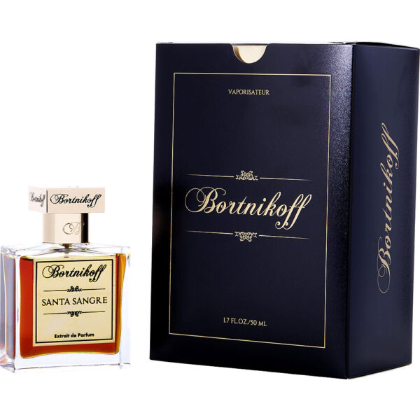 Bortnikoff Santa Sangre Extrait de Parfum for Unisex – 1.7 oz / 50 ml