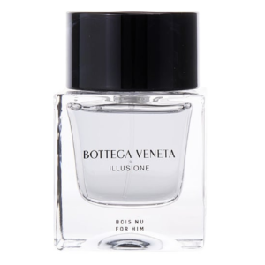 Bottega Veneta Illusione Bois Nu Eau de Toilette for Men – 1.6 oz  / 50 ml Spray Tester