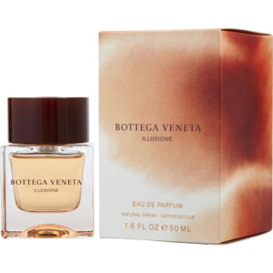 Bottega Veneta Illusione Eau de Parfum for Women – 1.6 oz