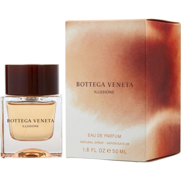 Bottega Veneta Illusione Eau de Parfum for Women – 1.6 oz