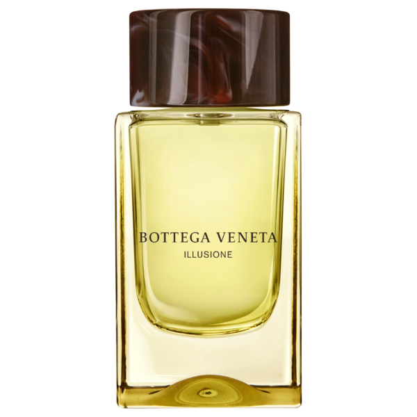 Bottega Veneta Illusione Eau de Toilette for Men – 3.0 oz / 90 ml Spray Tester