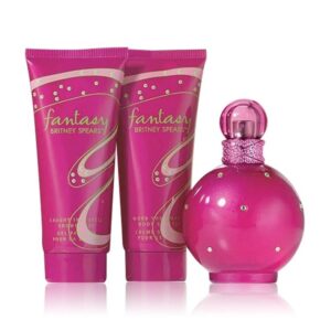 Britney Spears Fantasy 3 Piece for Women (Gift Set)