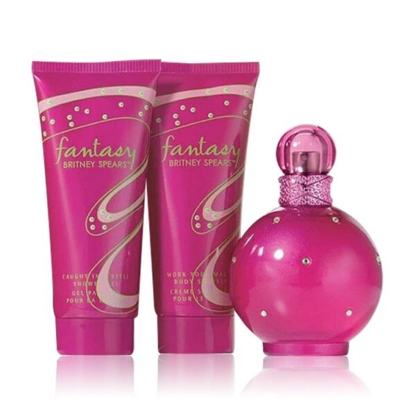 Britney Spears Fantasy 3 Piece for Women (Gift Set) Britney Spears Fantasy 3 Piece for Women (Gift Set)