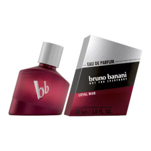 Bruno Banani Loyal Man Eau de Parfum for Men – 1 oz / 30 ml