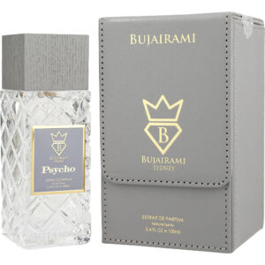Bujairami Psycho Extrait de Parfum for Unisex – 3.4 oz