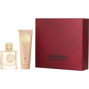 Burberry Goddess & BODY LOTION Eau de Parfum for Women – 1.7 oz