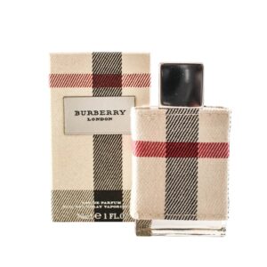 Burberry London Eau de Parfum for Women – 1 oz /  30 ml