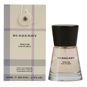 Burberry Touch Eau de Parfum for Women – 1.7 oz. / 50ml