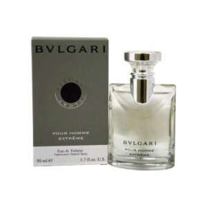 Bvlgari Extreme Eau de Toilette for Men – 1.7 oz / 50 ml