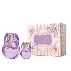 Bvlgari Omnia Amethyste 2 piece v2 Eau de Toilette for Women – 2 piece gift set - v2