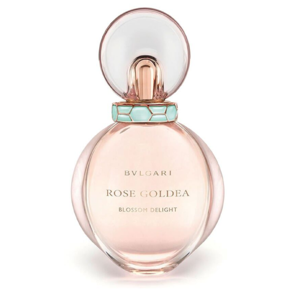 Bvlgari Rose Goldea Blossom Delig Eau de Parfum for Women – 2.5 oz / 75 ml - Tester