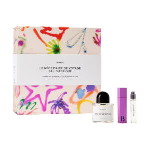 Byredo Bal D'Afrique 3 piece Eau de Parfum for Unisex – 3 piece gift set