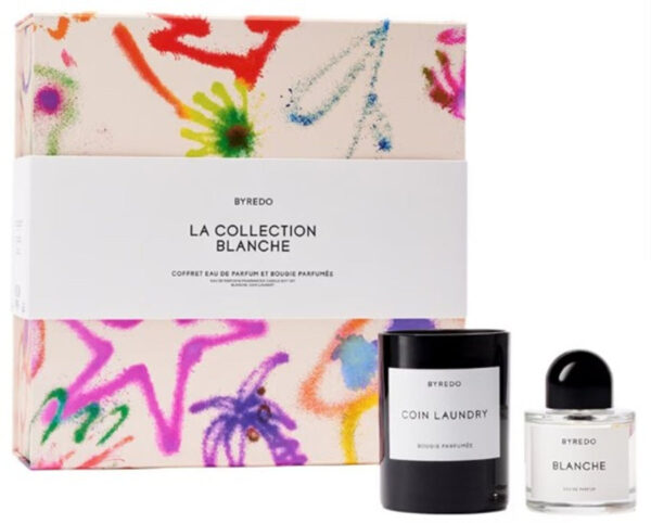 Byredo Blanche 2 piece Eau de Parfum for Women – 2 piece gift set