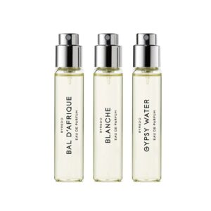 Byredo La Selection Nomade Eau de Parfum for Unisex – 3 piece gift set