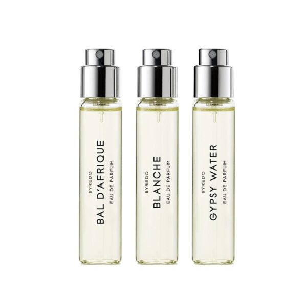 Byredo La Selection Nomade Eau de Parfum for Unisex – 3 piece gift set
